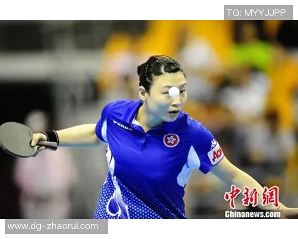 乒乓球女将周芳专访揭秘成功秘诀与成长历程 乒乓球女将周芳专访揭秘成功秘诀与成长历程