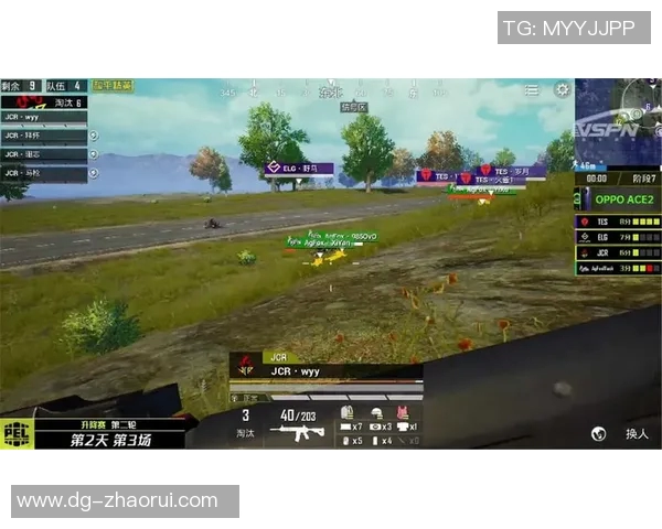 和平精英战术分析：FPX在盯防策略中的成功与不足之处探讨