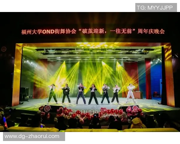 武汉街舞队的技术探秘与风格演绎街舞文化的魅力与发展