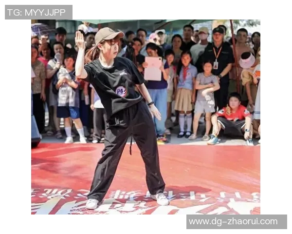 街舞盛宴:深入广州街舞队的耐力与激情之旅 街舞盛宴:深入广州街舞队的耐力与激情之旅