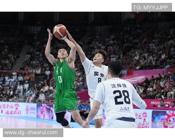 广东与浙江揭幕战精彩对决引发球迷热情期待新赛季的激烈竞争