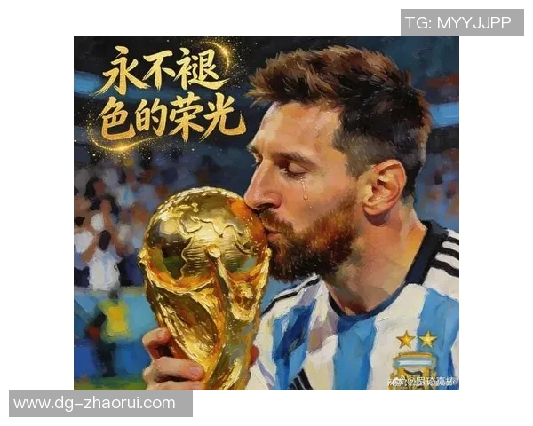 梅西传奇：从阿根廷小子到世界足球之巅的辉煌历程与影响