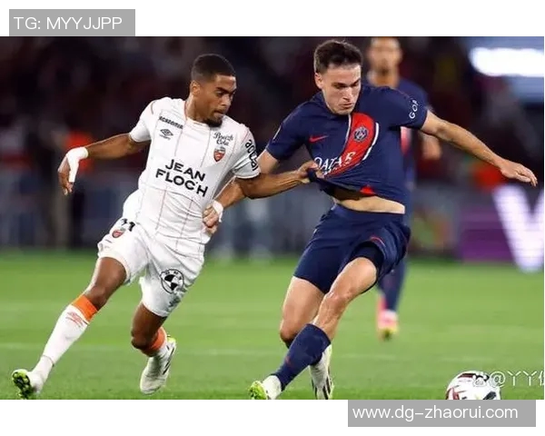 洛里昂主场迎战巴黎圣日耳曼争夺法甲积分榜关键战役