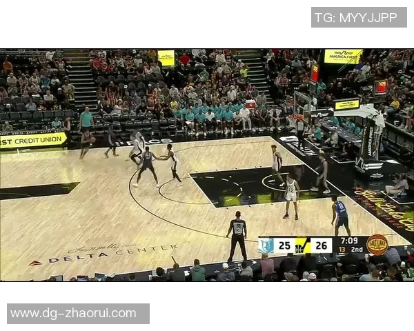 爵士队与灰熊队精彩对决录像回放全程分析与精彩瞬间集锦