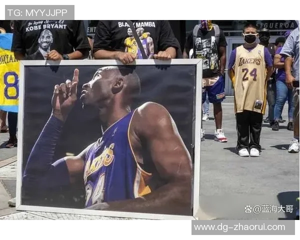 科比传奇：从篮球之神到激励无数人的人生导师