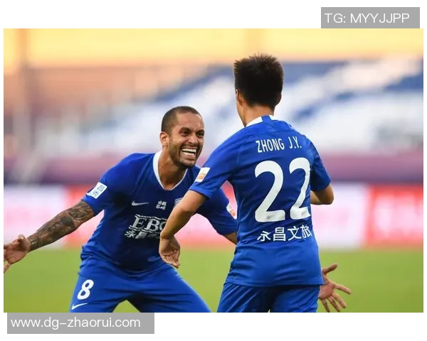 石家庄永昌与天津泰达激战正酣谁能在这场较量中笑到最后