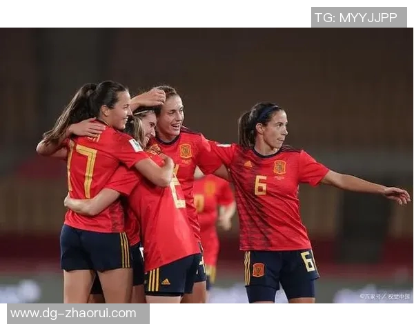 西班牙女足与美国女足精彩对决集锦回顾与精彩瞬间分析