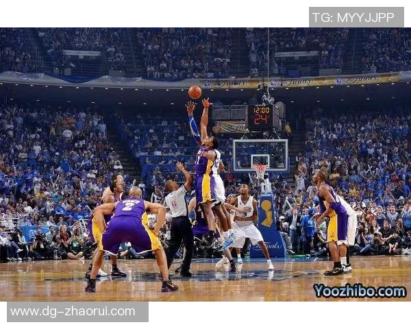 2009年NBA总决赛湖人与魔术的激烈对决回顾与分析