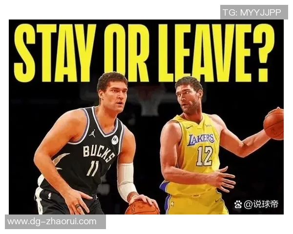 布鲁克洛佩斯：从篮球新星到NBA传奇的辉煌之路