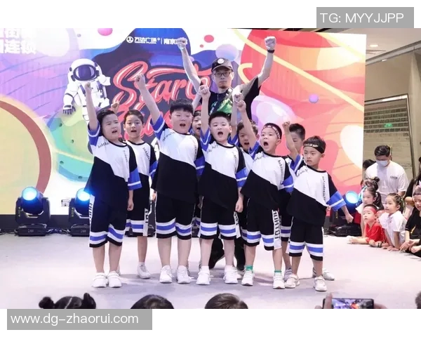 街舞魅力无限：走进杭州街舞队的热情与创新之旅MBA