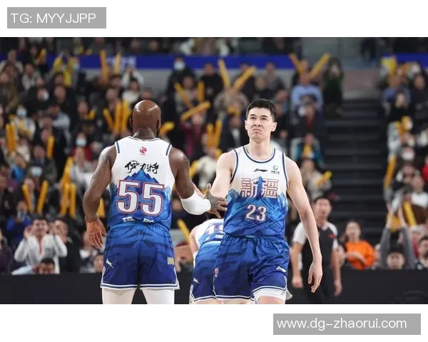 CBA精彩录像回放新疆对战广东全场精彩瞬间回顾与分析