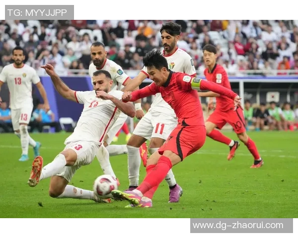 伊拉克与约旦激战正酣比赛结果揭晓引发热议