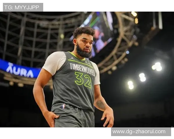 卡尔安东尼唐斯：从新星崛起到NBA巨星的华丽转身与未来展望