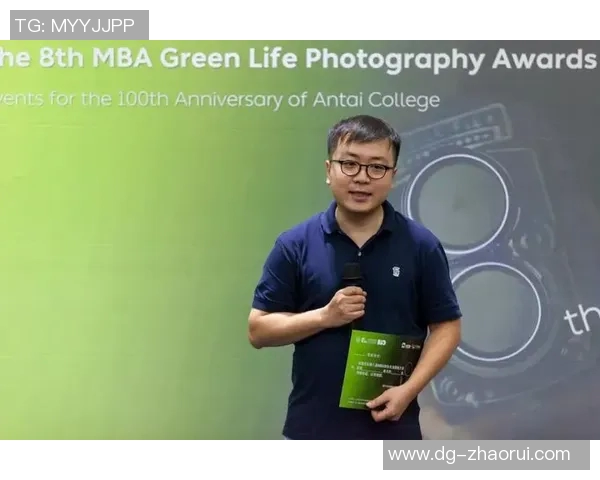 李军畅谈网球生涯背后的故事与成长历程MBA