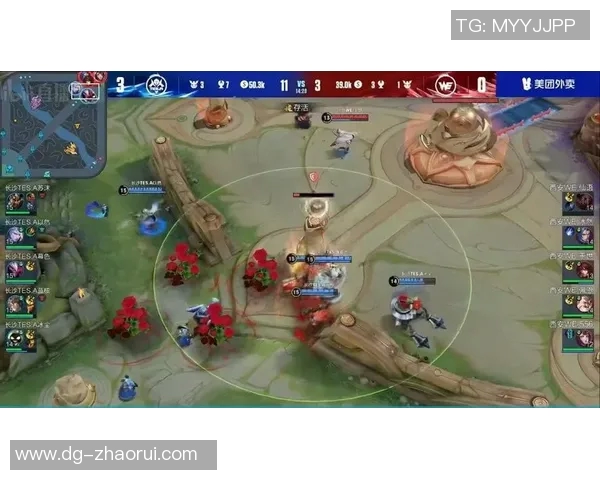 王者荣耀深度解析LNG战队盯防策略与战术布局全景分析 王者荣耀深度解析LNG战队盯防策略与战术布局全景分析