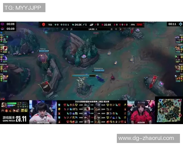 赛后复盘TES与FPX的战术灵活性与应变能力分析