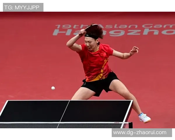 全国锦标赛特别报道：杭州乒乓球队如何实现转型与突破的精彩历程