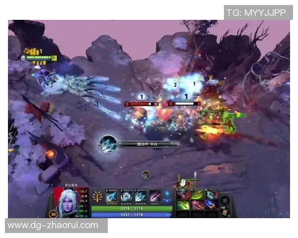 DOTA2战术解析：BLG战队如何构建高效防守体系与应对策略